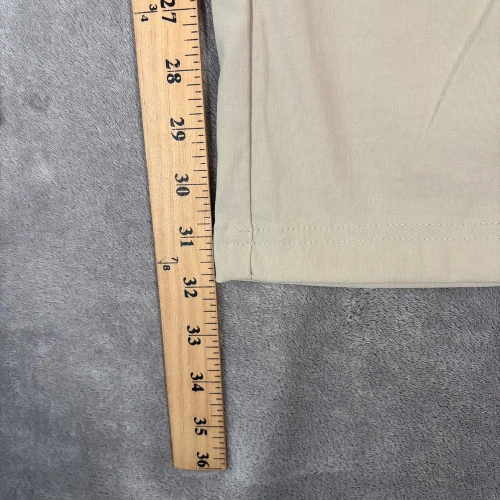 Columbia PHG Men 32x32 Tan Performance Hunting Gear Nylon Stretch Pants Gorpcore